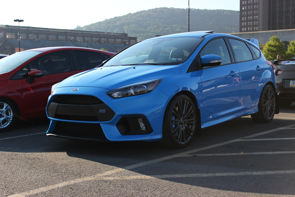 Image of Ford Focus RS