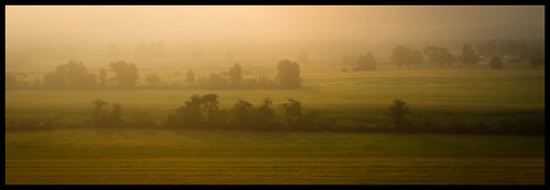 panorama yellow sunrise landscape unitedstates pennsylvania gettysburg gettysburgnationalmilitarypark canonefs1755mm canoneos7d doubledayave