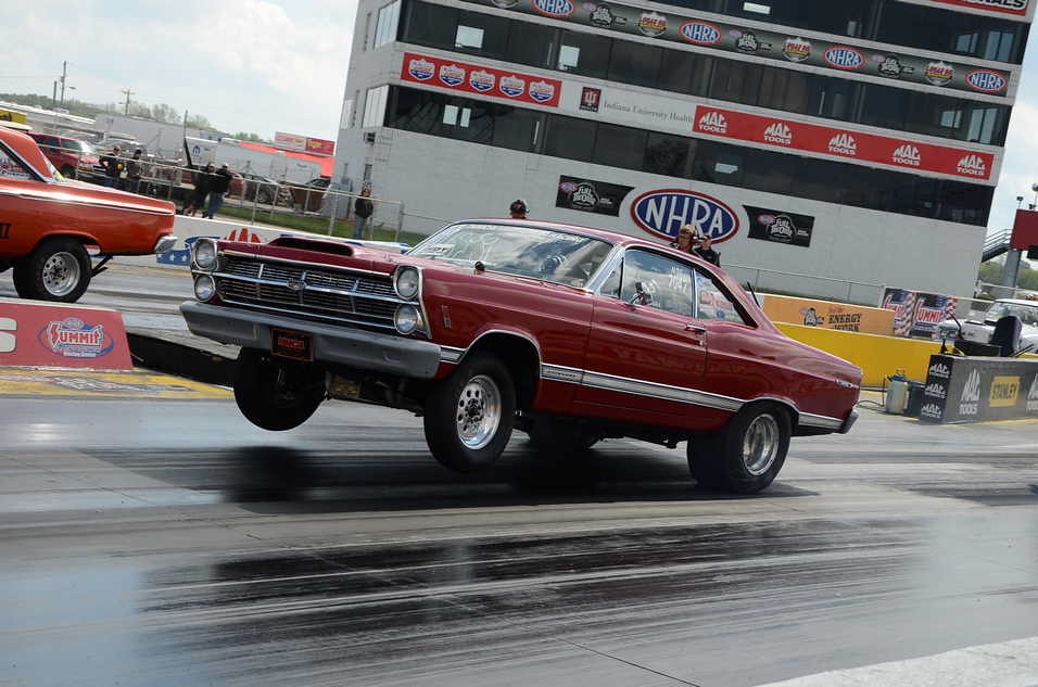 Victory Performance Nostalgia Super Stock Series Final at Indianapolis ...