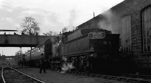 2516 Shropshire Railtour