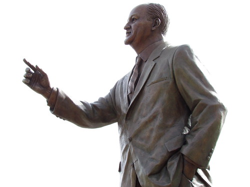 Hubert Humphrey in Heaven | The recently dedicated statue of… | Flickr Hubert Humphrey
