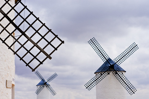 Windmills | by James Ng Photography