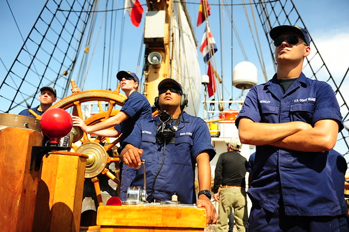 DVIDS - Images - US Coast Guard Art Program 2014 