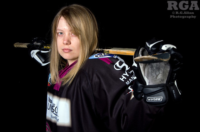 Lauren - Hockey Kit 1