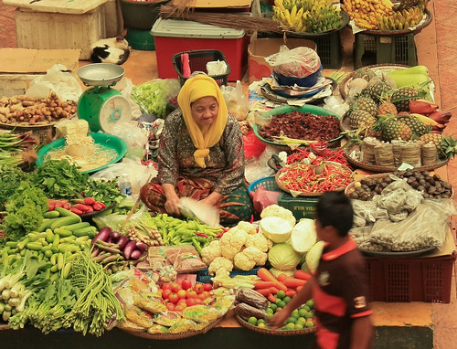 Kota Bharu Pasar Siti Khadijah | by Albert Freeman