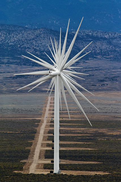 Wind Turbines Alignment Abstract