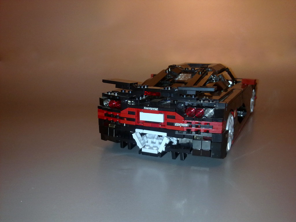 Koenigsegg CCXR