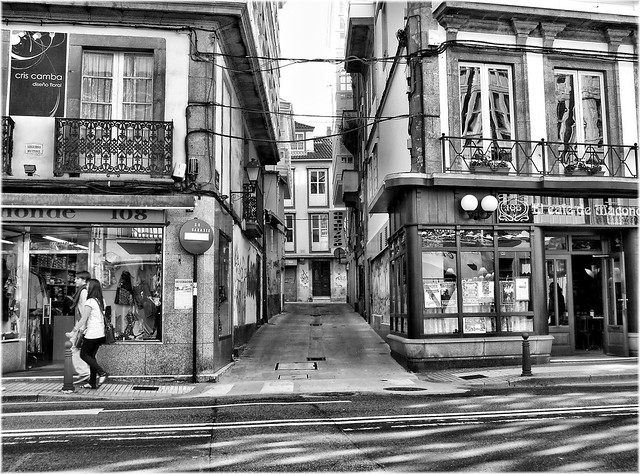 2896-Rua de San Andres na Coruña