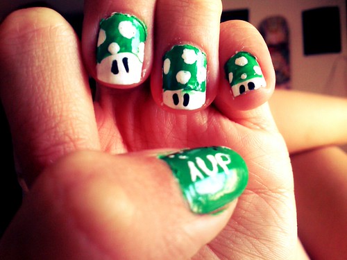 1UP | by Jime~