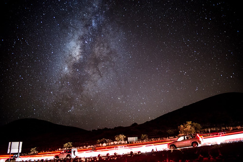 Milky Way from Mauna Kea | The Milky Way from the VIS on Mau… | Flickr