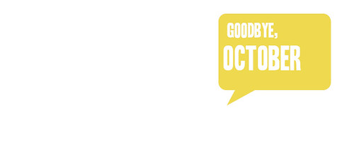 october dash dot dotty recap | by dottybot