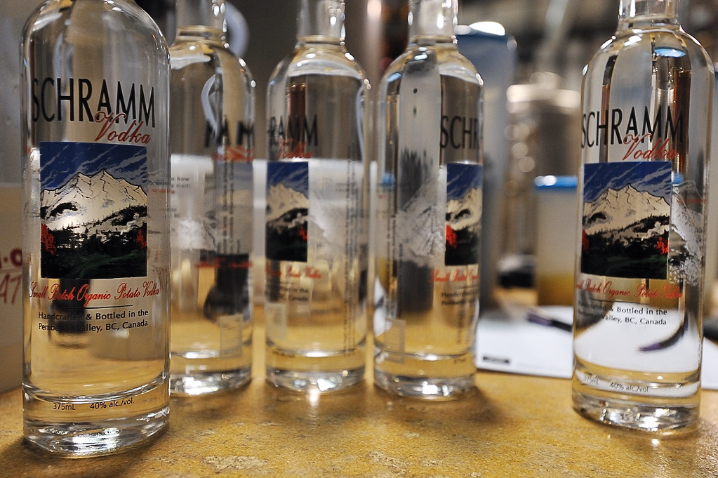 Pemberton Distillery