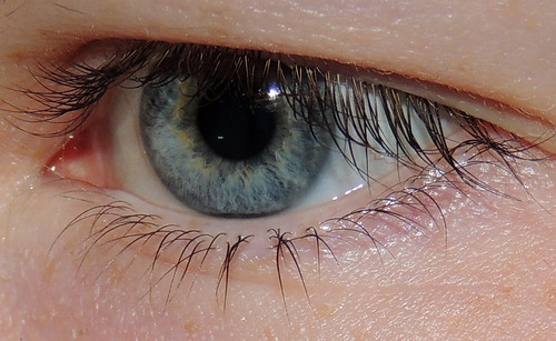 My Blue Eye (Day 4/365) | by diedintragedy