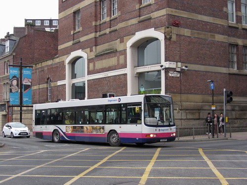Stagecoach 28988 in Liverpool | by simon835