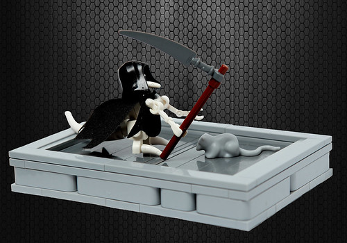 Discworld: Death of rats (aka the Grim Squeaker) | 