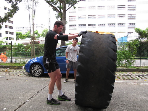 Singapore Crossfit Hub Work Out WOD | by Singapore CrossfitHub
