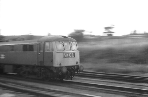86 at speed | by DerekTP