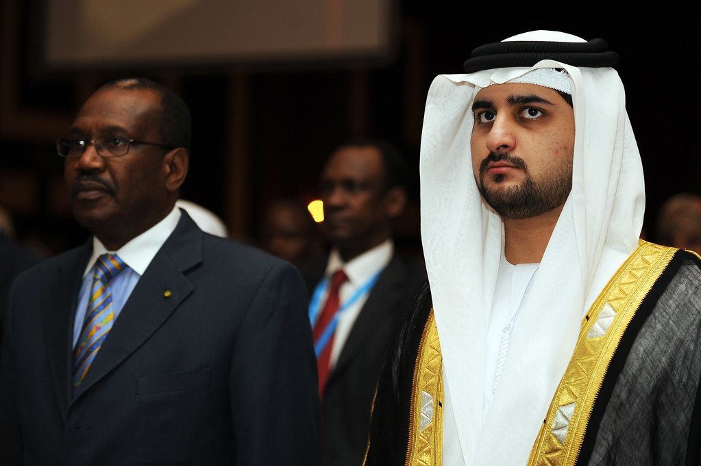 ITU Telecom World 2012 | Sheikh Maktoum bin Mohammed bin Ras… | Flickr