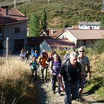 Subida al Pico San Justo - León