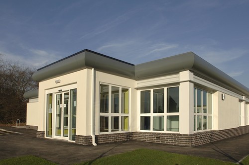 Portakabin - Cavendish Children's Centre