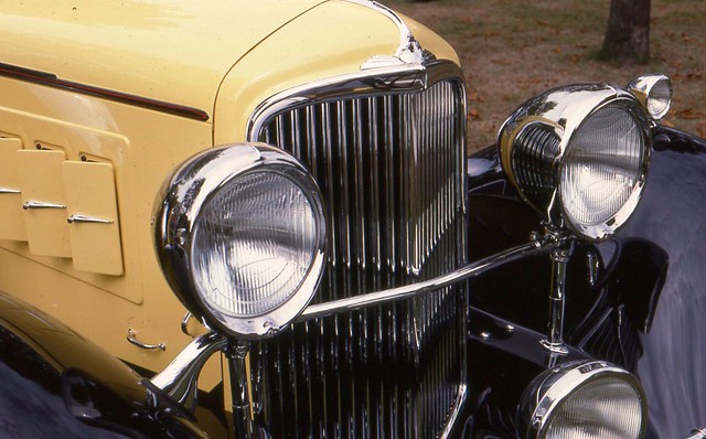 1932 Reo Royal convertible