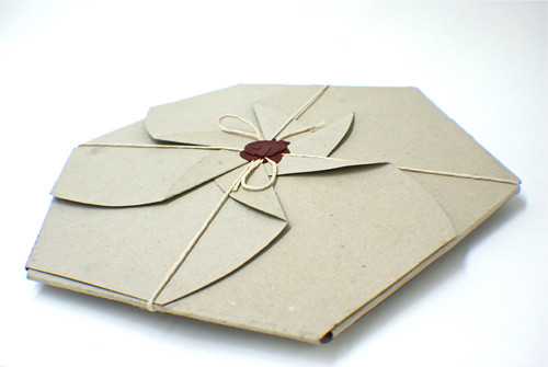 Vinyl Packaging | This is an origami 12 inch vinyl sleeve us… | Flickr