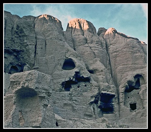 Bamiyan Valley Cliffs (III) | by Siegfried.Ehrmann