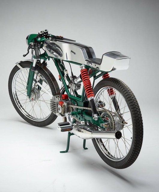 The Paragon Puch Janus Motorcycles