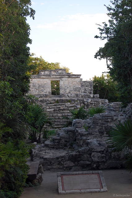 Maya Ruin
