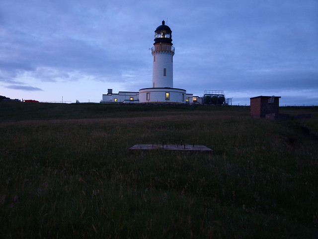 Cape of Wrath lighthouse
