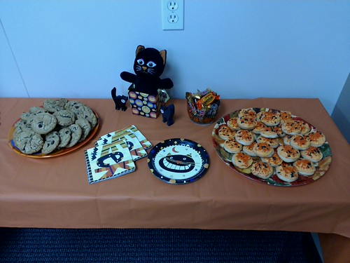 Springfield, Michigan - Snacks at BCATS | by Darrell Harden