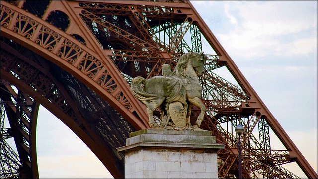 Paris - Tour Eiffel