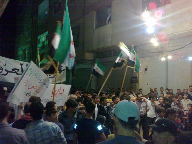 دمشق - عربين    ١٥-١٠-٢٠١٢