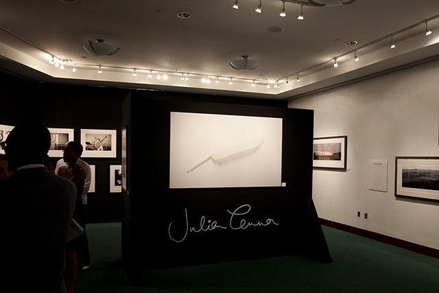 Julian Lennon Exhibition