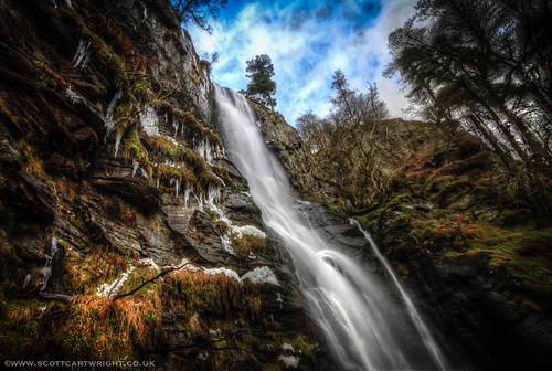 Water Fall HDR