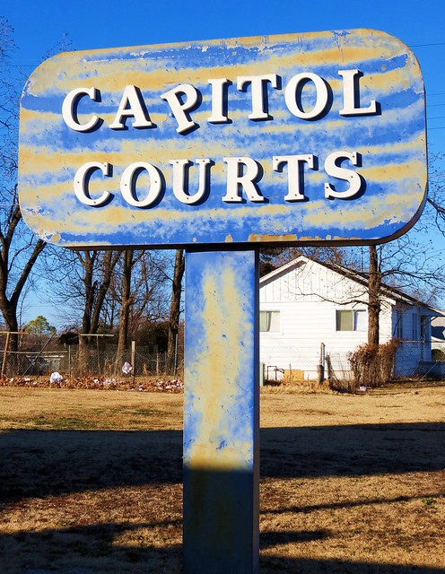 Capitol Courts