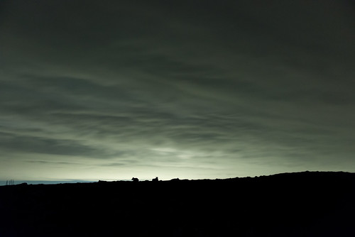 light sky white black nature silhouette japan night landscape photography nikon 日本 d800 四国カルスト 2470mm