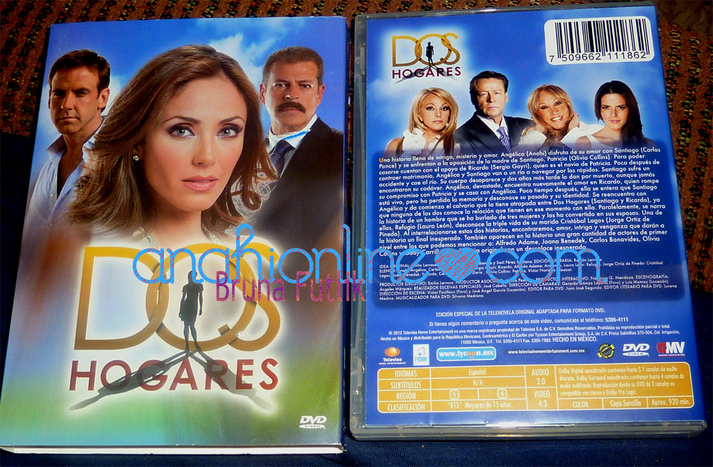 DVD - Dos Hogares / México