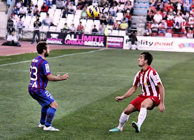 U. D. Almería 1 S. D. Huesca 0 (6)