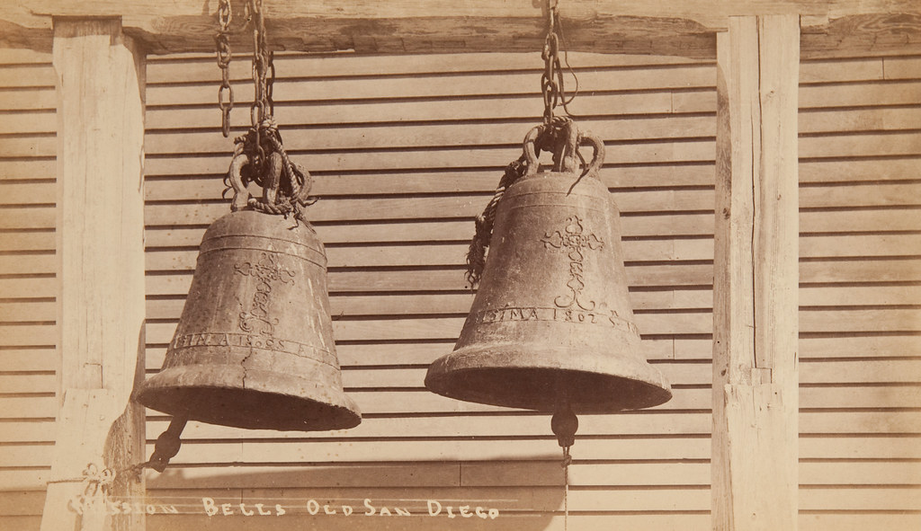 Mission Bells, Old San Diego