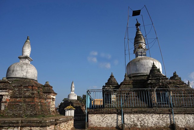 2012-10-27 (03) Kirtipur. Chilancho Stupa
