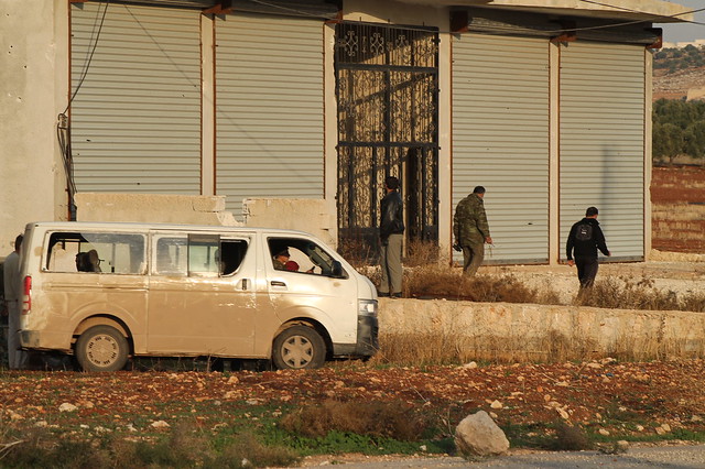 حلب - الريف الغربي          ١٧-١١-٢٠١٢