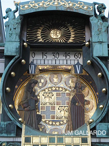 Reloj Anker - Wien | by Polycarpio