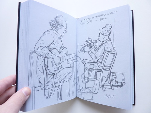 Problematic: Sketchbook Drawings 2004-2012 by Jim Woodring | Flickr