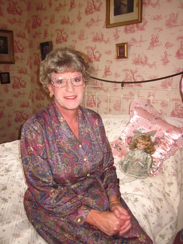 Shirley granny 91