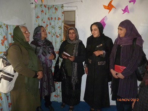 Fresh Strawberry Value Chain | by The Global Partnership for Afghanistan (Staff)