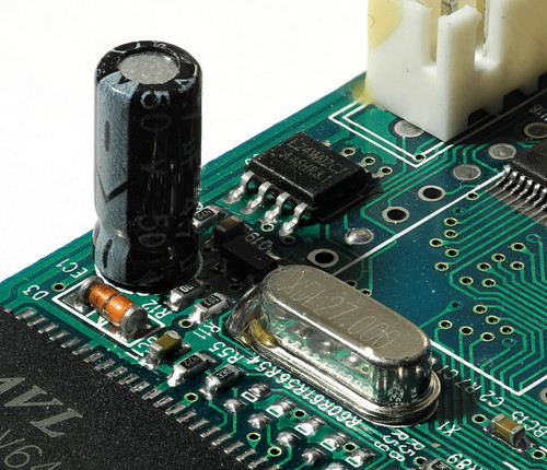 Electronics components | by ComputerHotline