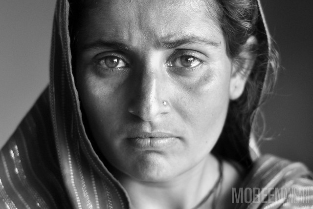 Another face in Badin- a powerful storyteller through face- EXPLORED!