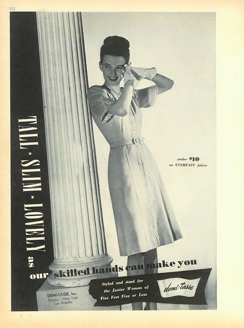 Glamour-Feb 1946