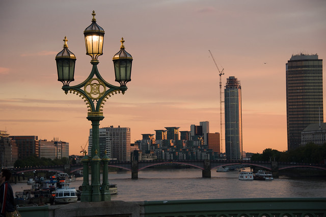 London Bridge - unprocessed